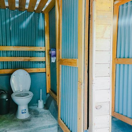 Kokos Hostel Padang City 外观 照片