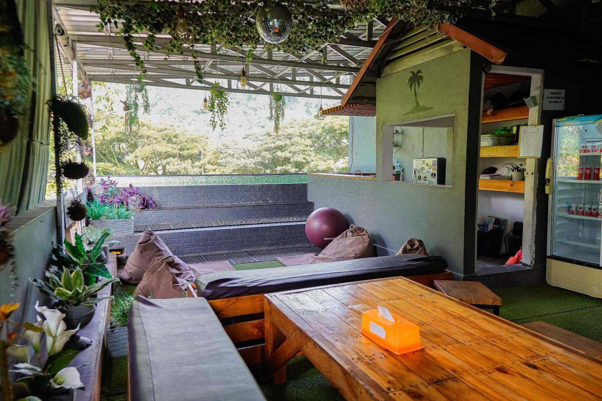 Kokos Hostel Padang City 外观 照片