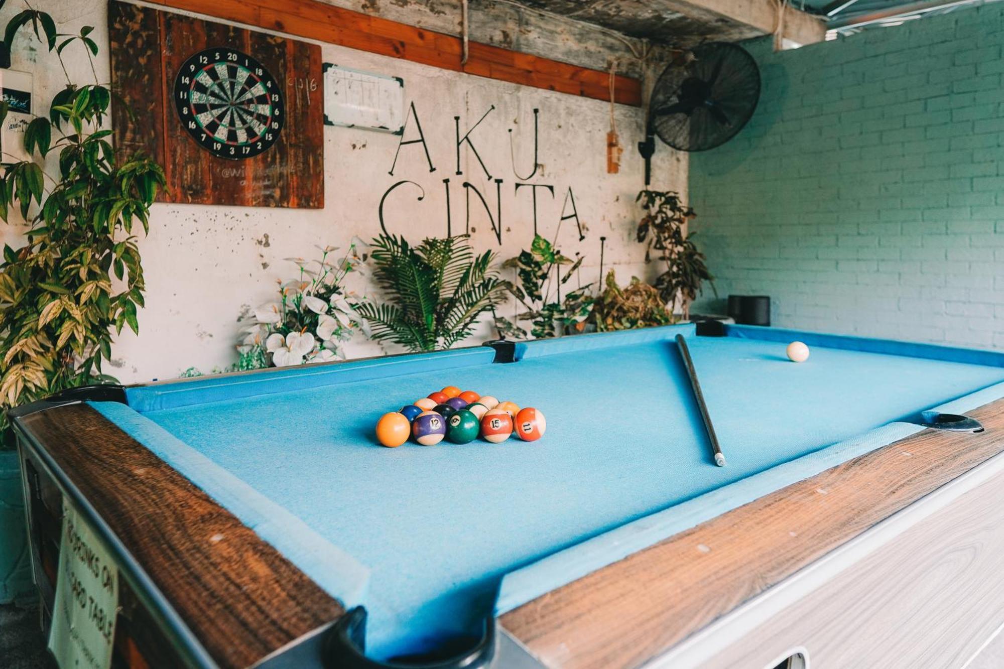 Kokos Hostel Padang City 外观 照片