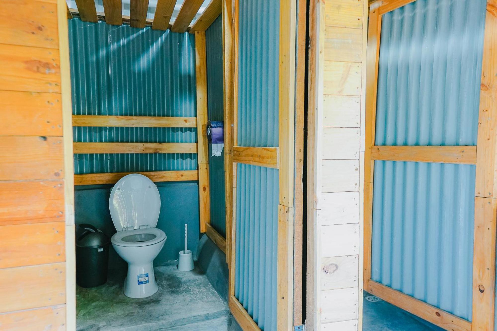 Kokos Hostel Padang City 外观 照片