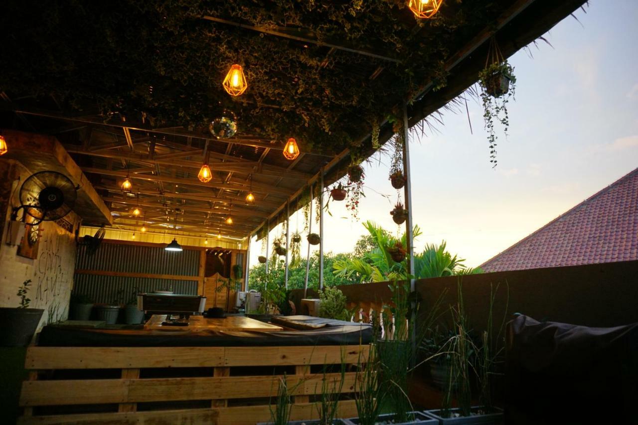 Kokos Hostel Padang City 外观 照片
