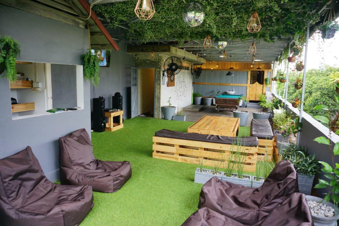 Kokos Hostel Padang City 外观 照片