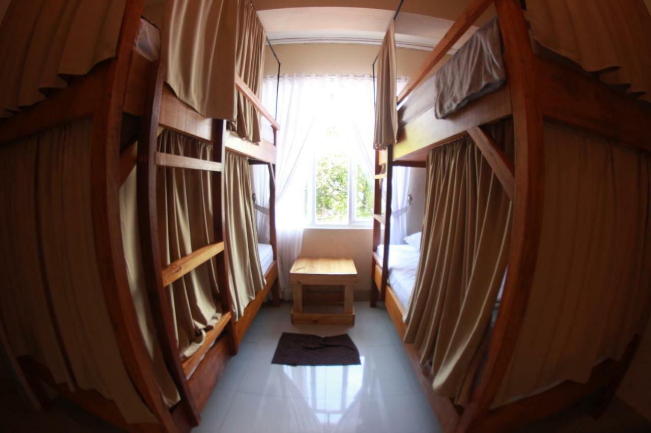 Kokos Hostel Padang City 外观 照片